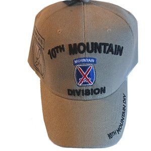 10th Mountain Division Hat